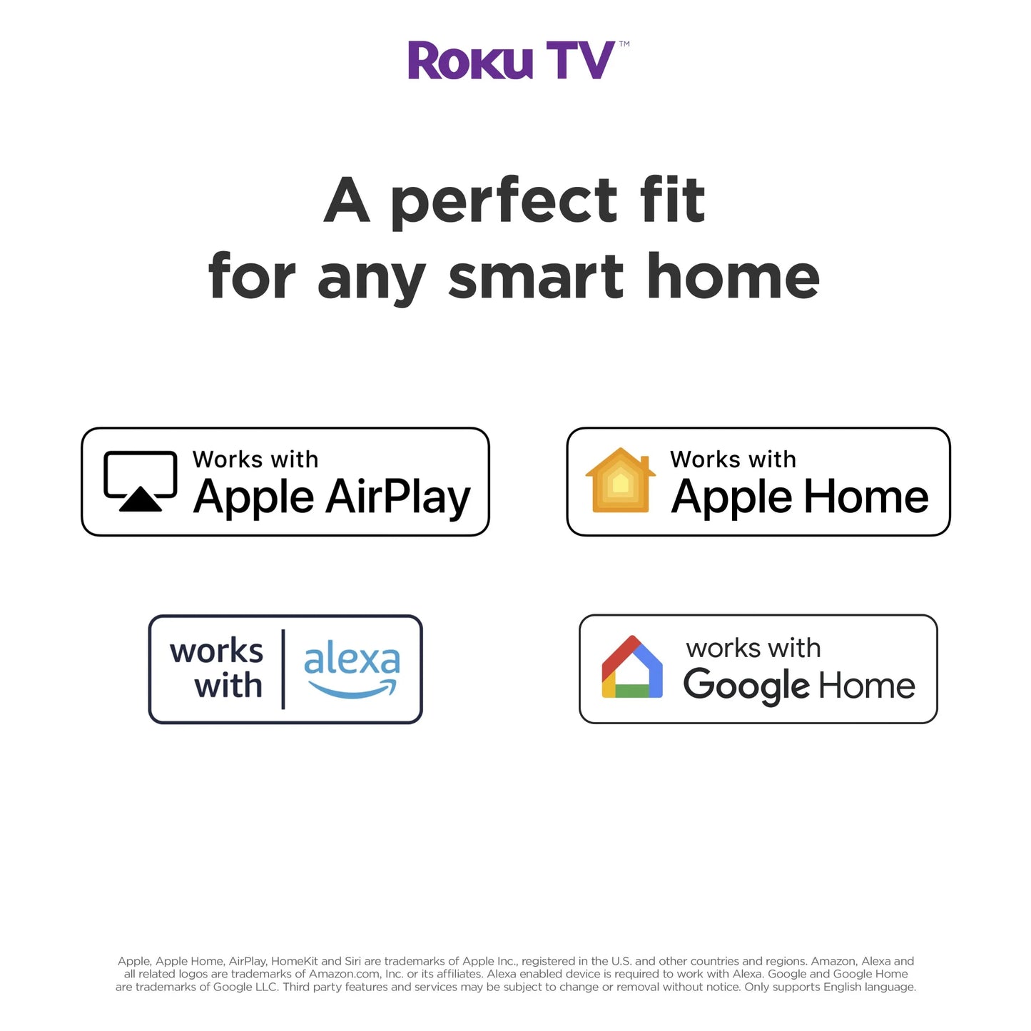 50" Class 4K UHD LED LCD Roku Smart TV HDR R6 Series 50R6E3