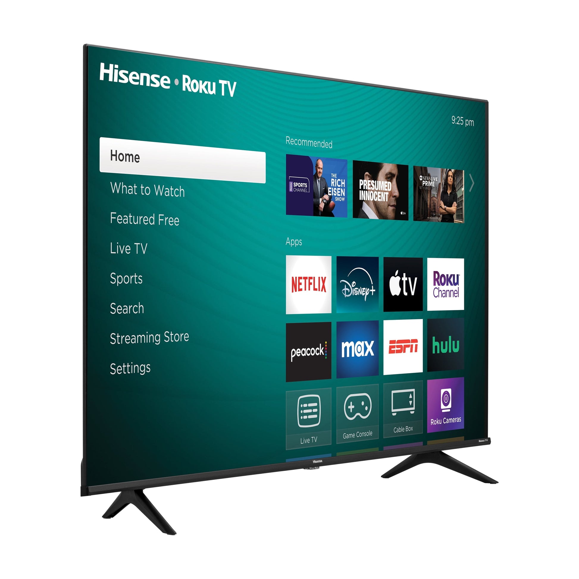 50" Class 4K UHD LED LCD Roku Smart TV HDR R6 Series 50R6E3