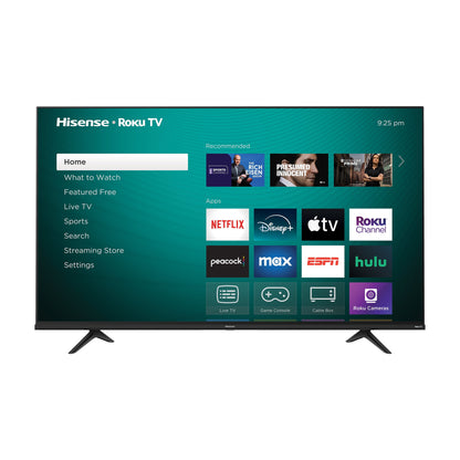 50" Class 4K UHD LED LCD Roku Smart TV HDR R6 Series 50R6E3