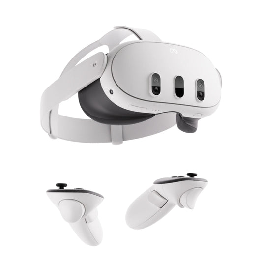 Quest 3 512GB — Dive into Mixed Reality — Get a 3-Month Trial of Meta Horizon+ Included